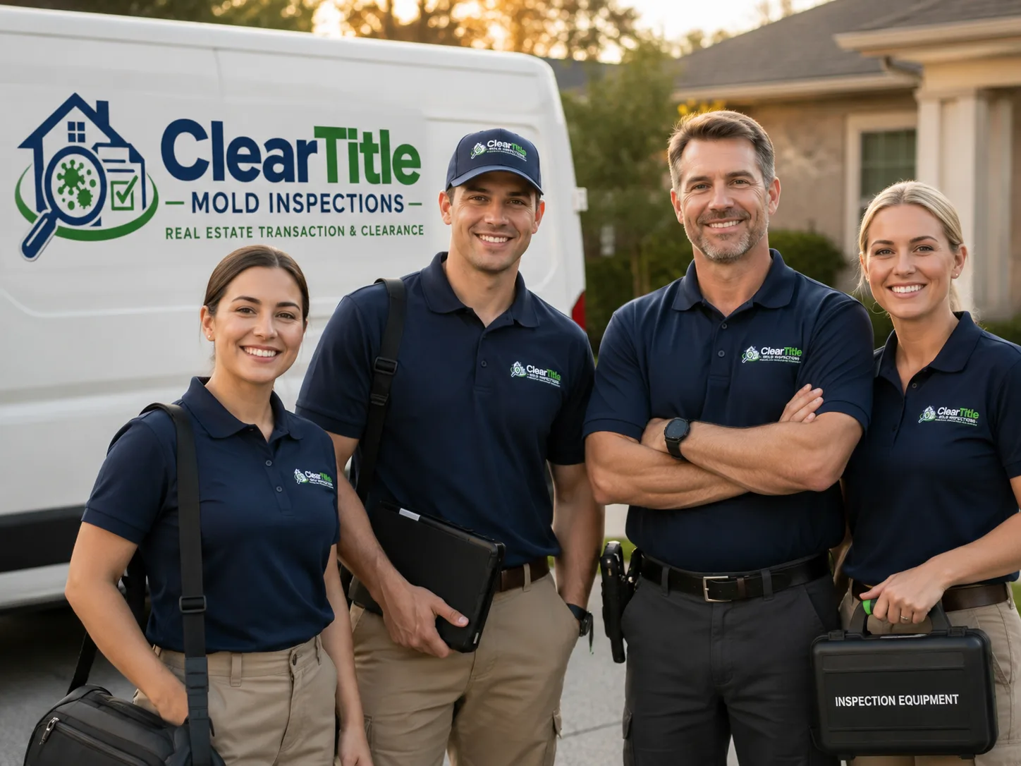 Mold Inspection For Home Sale company in Waller, TX